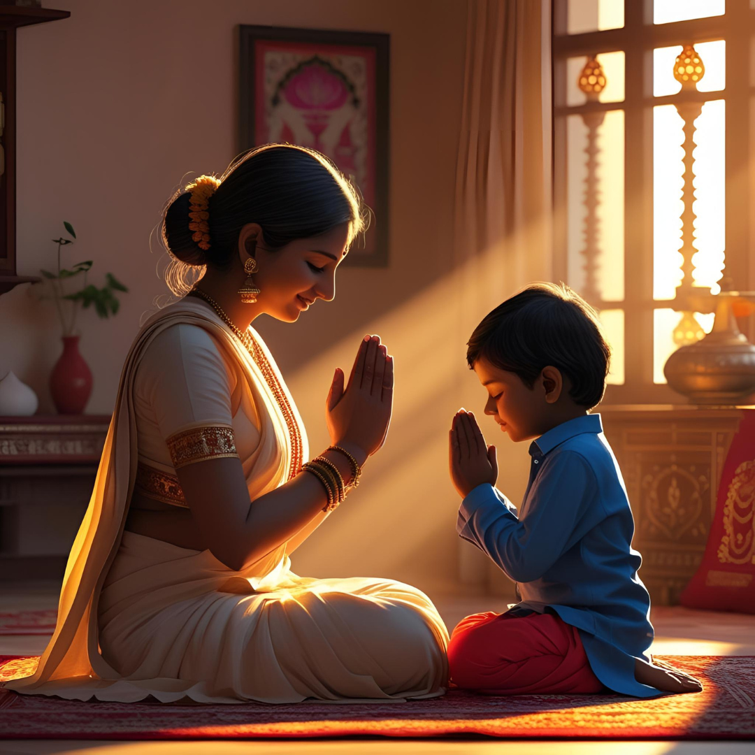 What is Sanskar and Why It's Crucial for Children Aged 0–12